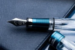 TWSBI | Pluma Estilográfica Diamond 580 ALR Prussian Blue EF