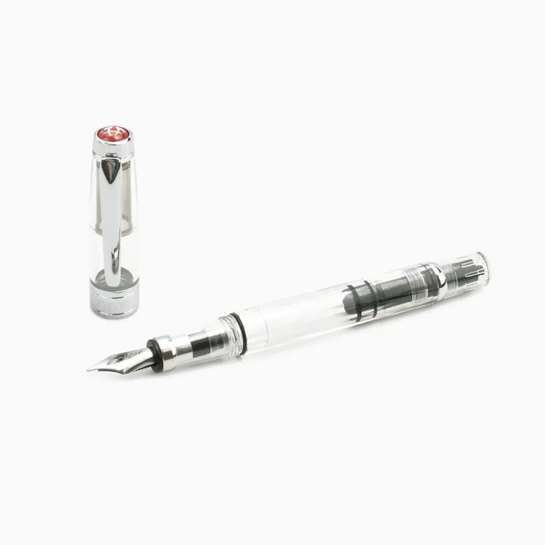 TWSBI | Pluma Estilográfica Diamond 580 Clear F