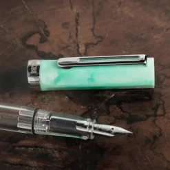 TWSBI | Pluma Estilográfica ECO Amazonite EF