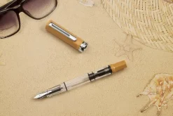 TWSBI | Pluma Estilográfica ECO Bahama Yellow EF