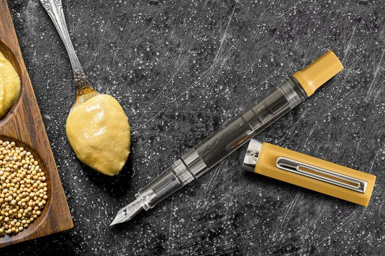 TWSBI | Pluma Estilográfica ECO Bahama Yellow F