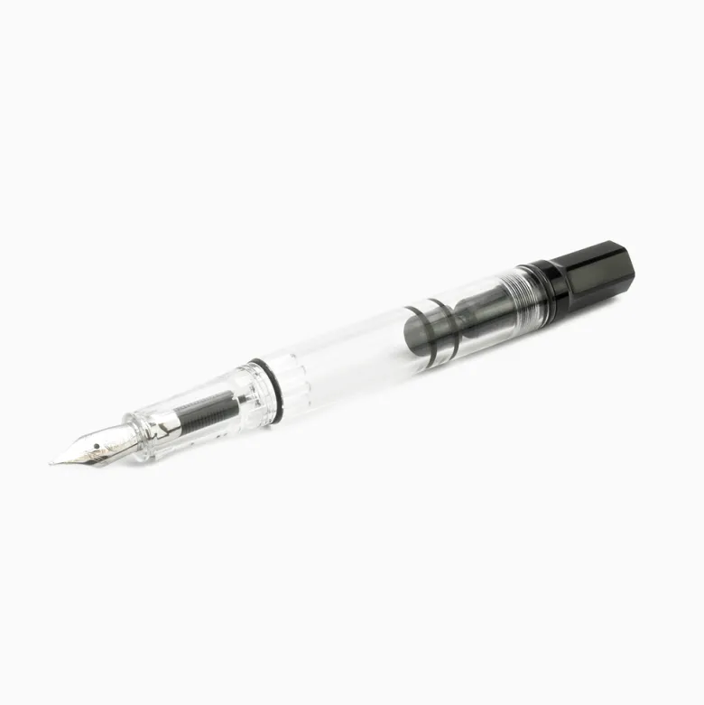 TWSBI | Pluma Estilográfica ECO Black EF