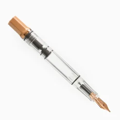 TWSBI | Pluma Estilográfica ECO Caffee With Bronze EF