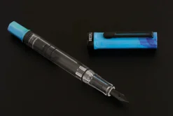 TWSBI | Pluma Estilográfica ECO Cosmos Blue with Oynx EF