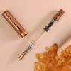 TWSBI | Pluma Estilográfica ECO Rootbeer With Bronze F