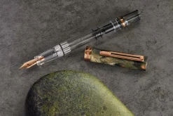 TWSBI | Pluma Estilográfica ECO Serpentine With Bronze F