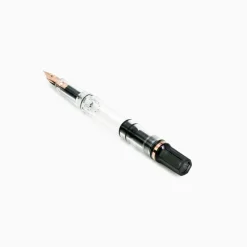 TWSBI | Pluma Estilográfica ECO Smoke With Rose Gold EF