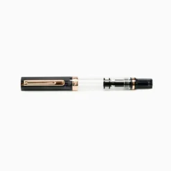 TWSBI | Pluma Estilográfica ECO Smoke With Rose Gold EF