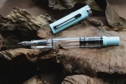 TWSBI | Pluma Estilográfica ECO T Mint Blue F