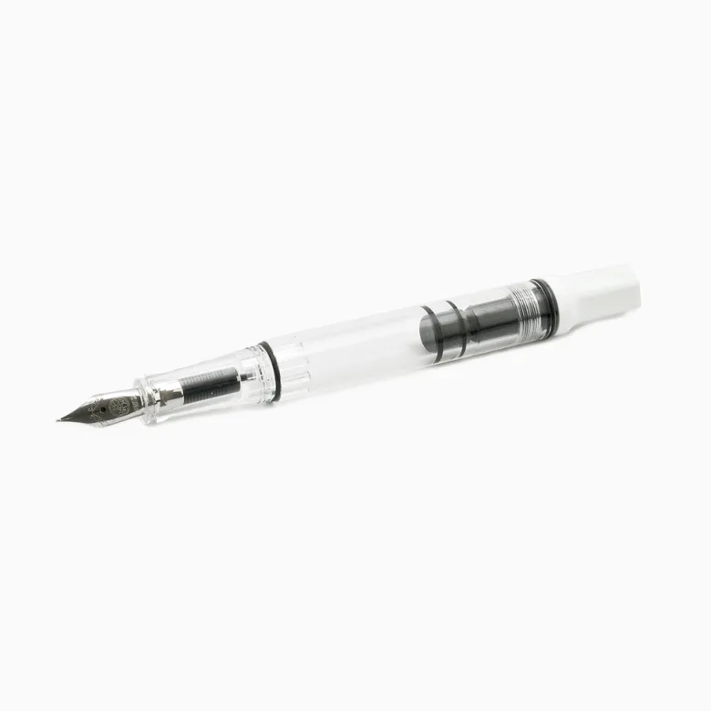 TWSBI | Pluma Estilográfica ECO White EF