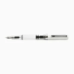 TWSBI | Pluma Estilográfica ECO White F