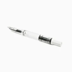 TWSBI | Pluma Estilográfica ECO White F