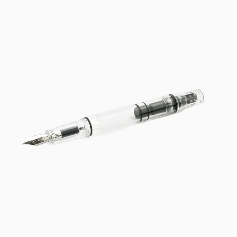 TWSBI | Pluma Estilográfica ECO Clear EF