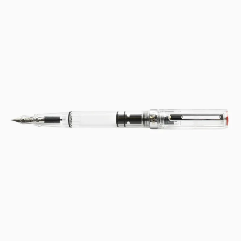 TWSBI | Pluma Estilográfica ECO Clear EF
