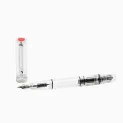TWSBI | Pluma Estilográfica ECO Clear F