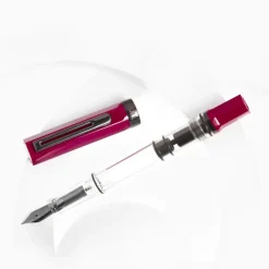 TWSBI | Pluma Estilográfica ECO Plum with Oynx EF