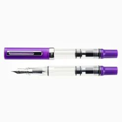TWSBI | Pluma Estilográfica ECO T Eggplant Purple EF