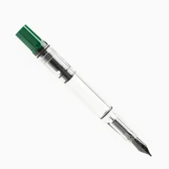 TWSBI | Pluma Estilográfica ECO Irish Green with Onyx EF