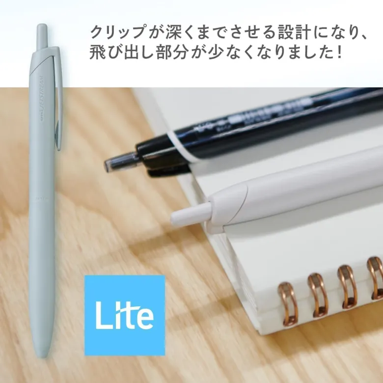Uniball | Bolígrafo Jetstream Lite Touch Ink 0.7 Red