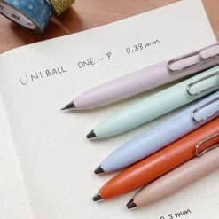 Uniball | Bolígrafo Mini ONE P 0.38 Momo