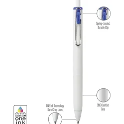 Uniball | Bolígrafo ONE 0.5 Azul