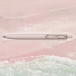 Uniball | Bolígrafo ONE F Earth Texture Color 0.5 Pink Beach