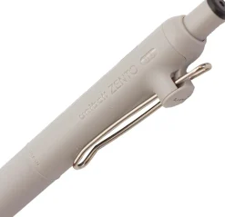 Uniball | Bolígrafo Zento Basic 0.5 Black (Tinta Negra)