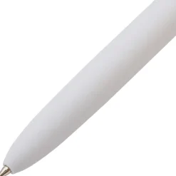 Uniball | Bolígrafo Zento Standard 0.7 Ambar (Tinta Negra)