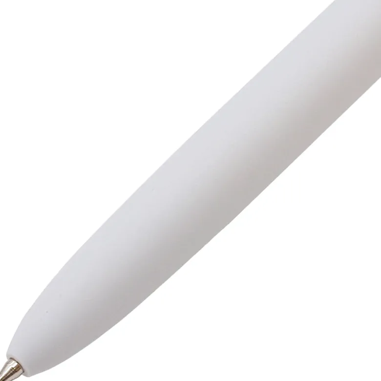 Uniball | Bolígrafo Zento Standard 0.7 Linen (Tinta Negra)