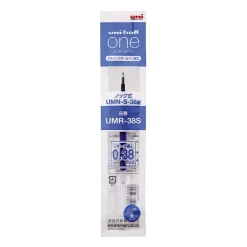 Uniball | Recambio Azul 0.38mm para Bolígrafo ONE
