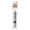 Uniball | Recambio Negro 0.38mm para Bolígrafo Uniball Zento