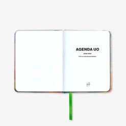 Uo Estudio | Agenda Escolar Bloom MINI 2026-2027 (Semanal)