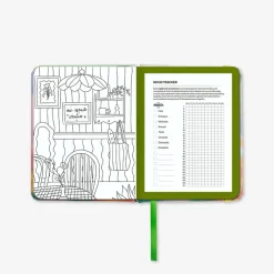 Uo Estudio | Agenda Escolar Bloom MINI 2026-2027 (Semanal)