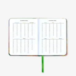 Uo Estudio | Agenda Escolar Bloom MINI 2026-2027 (Semanal)