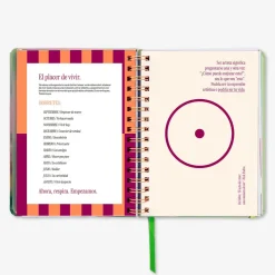 Uo Estudio | Agenda Escolar Bloom 2026-2027 (Diaria)