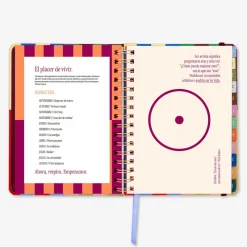Uo Estudio | Agenda Escolar Copenhague 2026-2027 (Semanal)