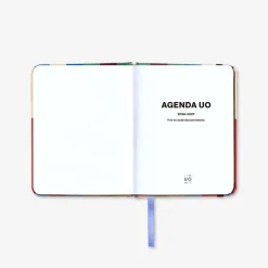 Uo Estudio | Agenda Escolar Copenhague MINI 2026-2027 (Semanal)