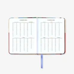 Uo Estudio | Agenda Escolar Copenhague MINI 2026-2027 (Semanal)