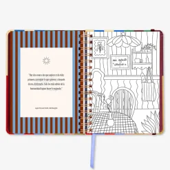 Uo Estudio | Agenda Escolar Copenhague 2026-2027 (Diaria)