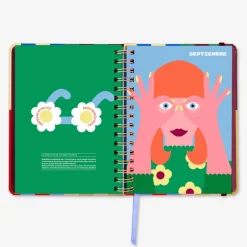 Uo Estudio | Agenda Escolar Copenhague 2026-2027 (Diaria)