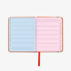 Uo Estudio | Agenda Escolar Sunset MINI 2026-2027 (Semanal)