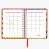 Uo Estudio | Agenda Escolar Sunset 2026-2027 (Semanal)