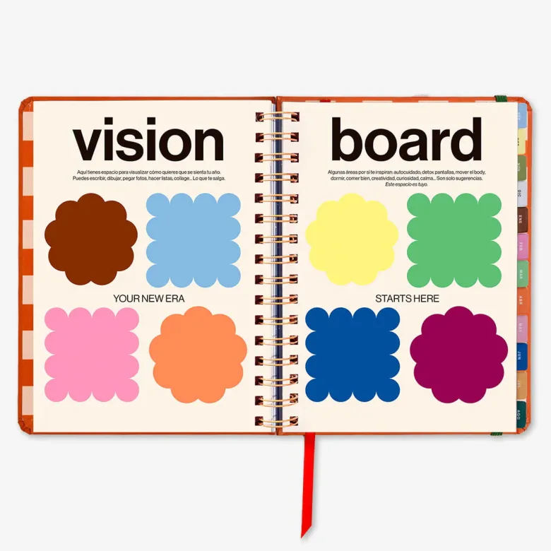 Uo Estudio | Agenda Escolar Sunset 2026-2027 (Semanal)