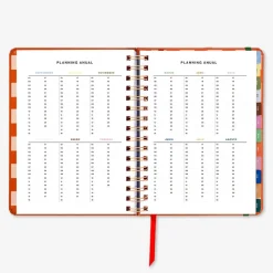 Uo Estudio | Agenda Escolar Sunset 2026-2027 (Semanal)