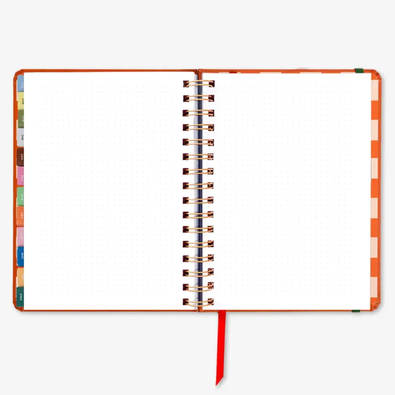 Uo Estudio | Agenda Escolar Sunset 2026-2027 (Semanal)