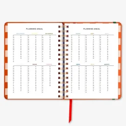 Uo Estudio | Agenda Escolar Sunset 2026-2027 (Diaria)
