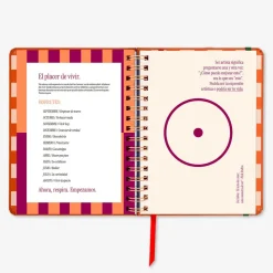 Uo Estudio | Agenda Escolar Sunset 2026-2027 (Diaria)