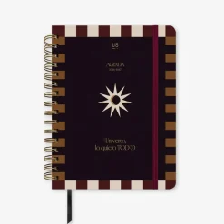 Uo Estudio | Agenda Escolar Universo 2026-2027 (Semanal)