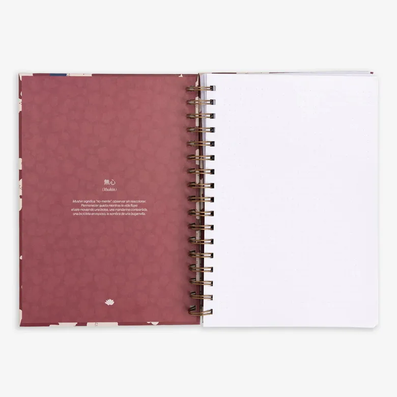 Uo Estudio | Cuaderno A5 Inspiration is Everywhere
