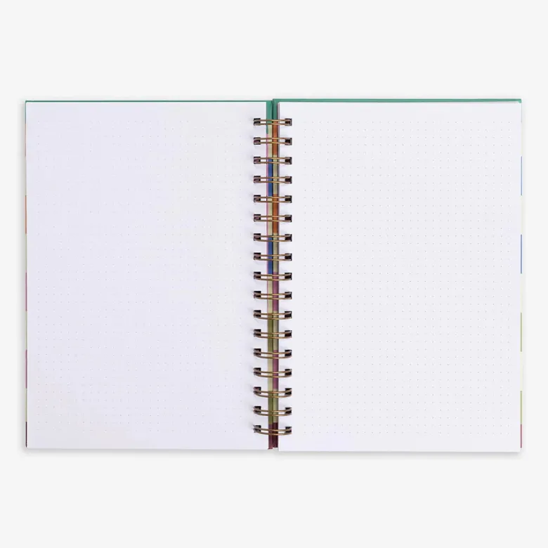 Uo Estudio | Cuaderno A5 Opolibreta Trust The Process
